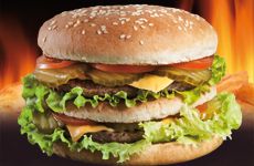 XXL BURGER-ESSEN 2023